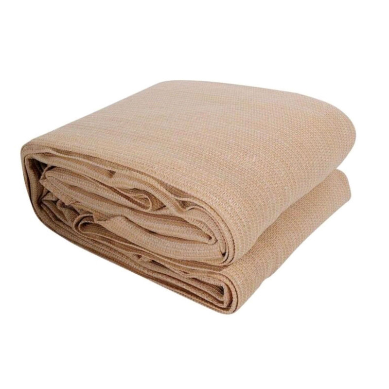  توری شید گلخانه مدل ضد آفتاب 80درصد طول 3متر 