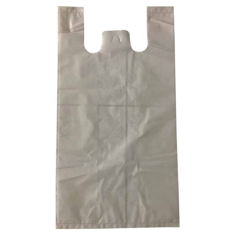 نایلون بسته بندی مدل دسته دار بسیار ضخیم 55.65 وزن 1 کیلوگرم