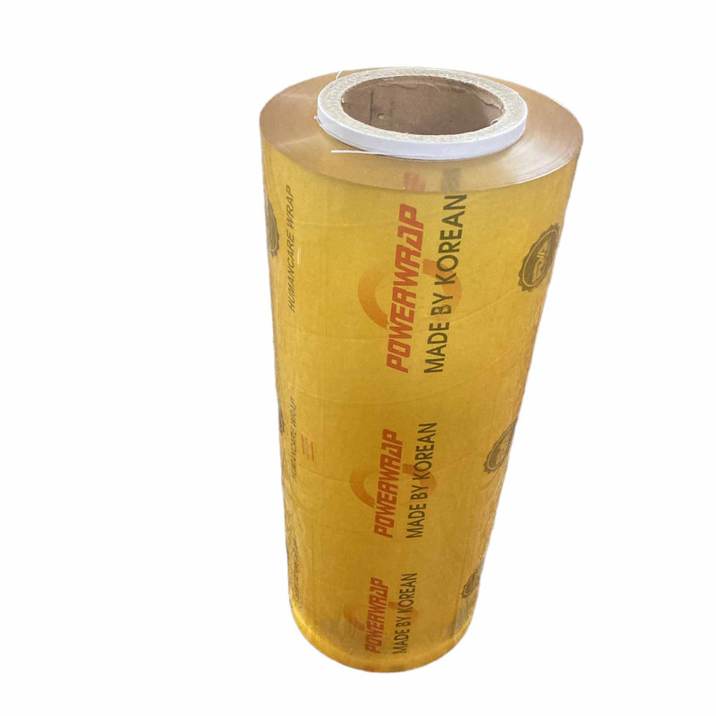 سلفون بسته بندی پاور وارپ کد Q+ طول 1000 متر