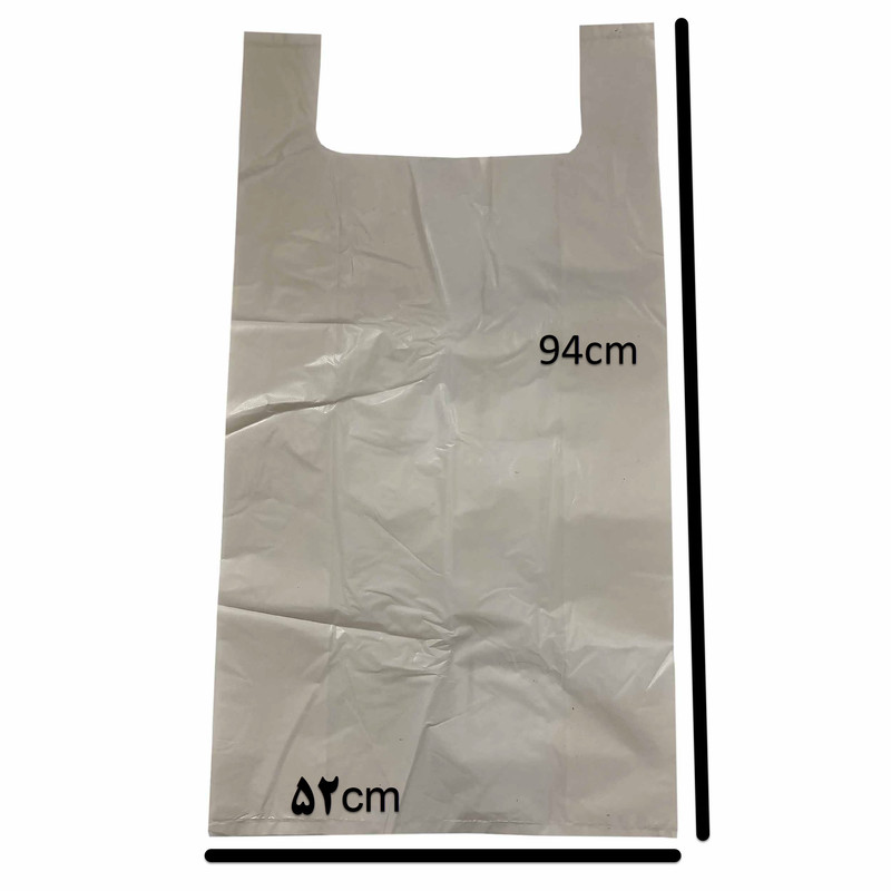 نایلون بسته بندی مدل ضخیم کد75.95 بسته 4 کیلوگرم