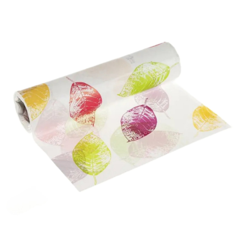 سفره یکبار مصرف پنگوئن مدل عریض بسته ۵۰ متری