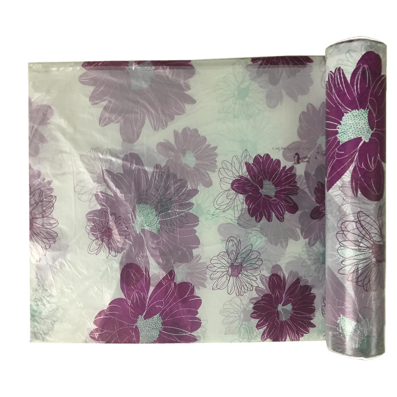 سفره یکبار مصرف پنگوئن مدل عریض رول 50 متری