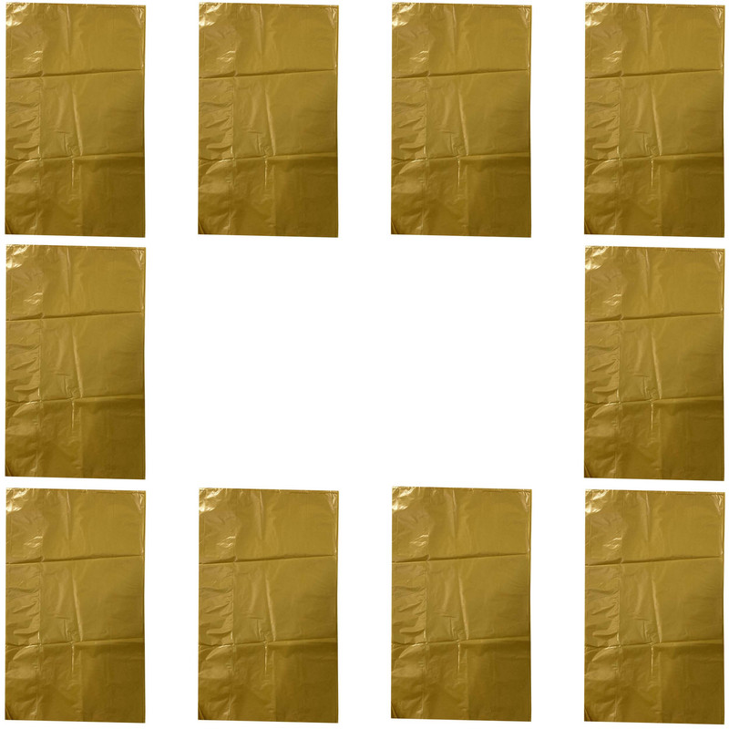 کیسه زباله مدل ضخیم Y.120.90 بسته 10 عددی