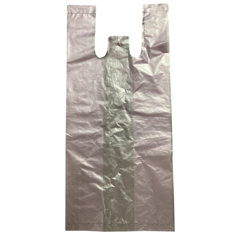 کیسه خرید مدل دسته دار 45.55 بسته 500 گرم