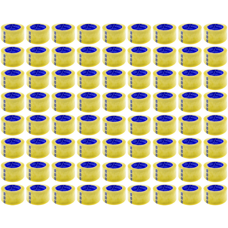  چسب پهن جانسون مدل JB-1 عرض 5 سانتیمتر مجموعه 72 عددی