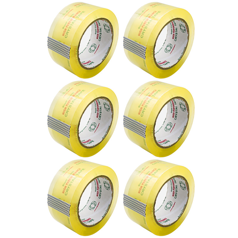 چسب پهن جانسون مدل JB-3 عرض 5 سانتیمتر بسته 6 عددی