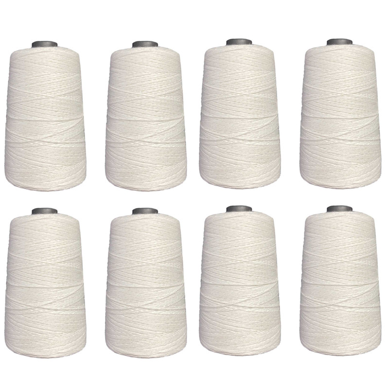 نخ سر دوز مدل سرکیسه دوز Q-A وزن 96 گرم بسته 8 عددی