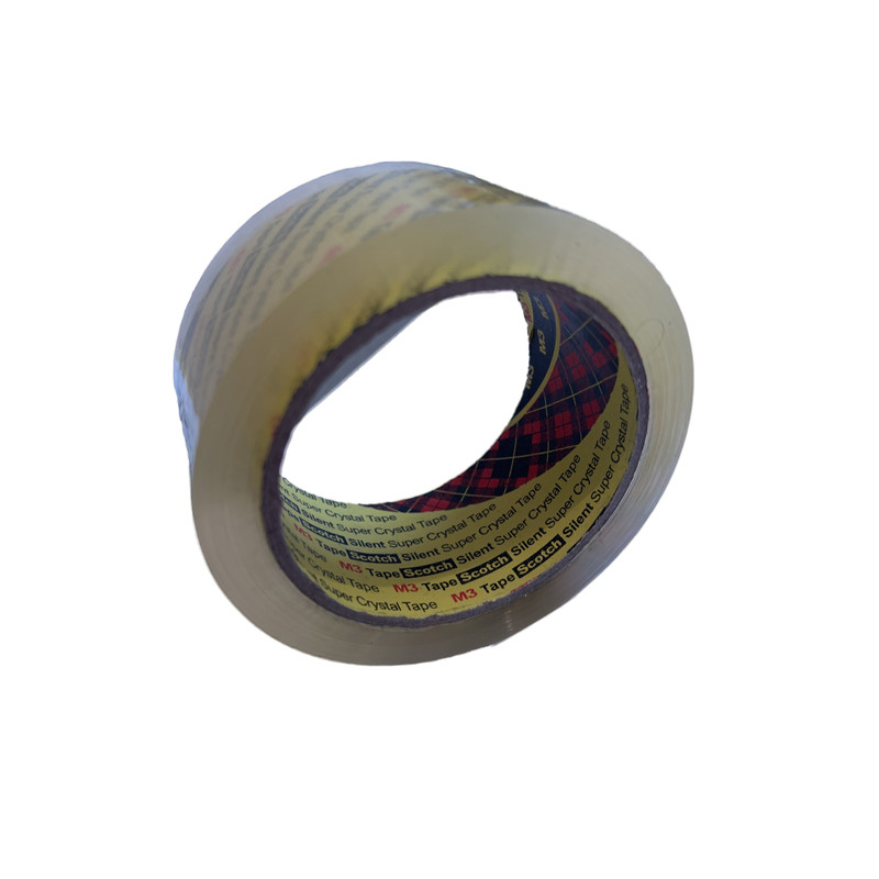 چسب پهن مدل m3 عرض 5 سانتی متر  بسته 6 عددی