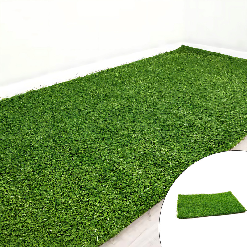 چمن مصنوعی مدل Europe-E16 بهاری 15×2 متر