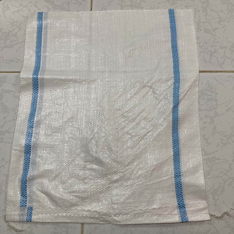 کیسه بسته بندی مدل گونی مدل ضخیم 60.90 بسته 20 عددی