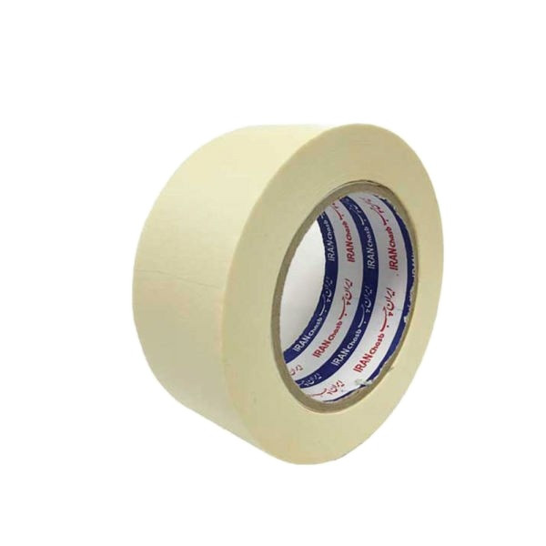 چسب پهن ایران چسب مدل 47 عرض 5 سانتیمتر بسته 4 عددی