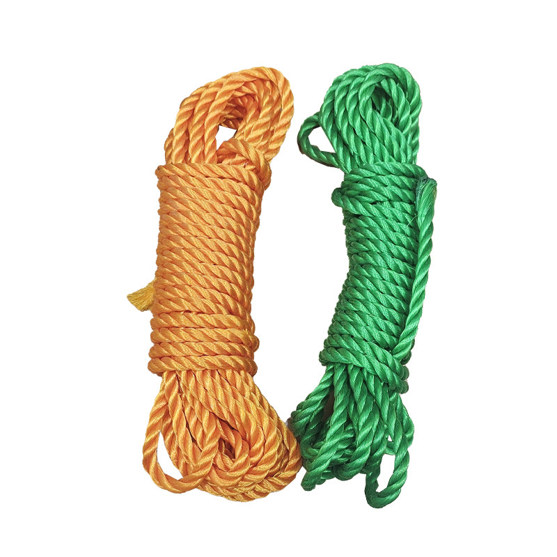 طناب بسته بندی مدل P8 نمره 8 طول 10 متر بسته دو عددی