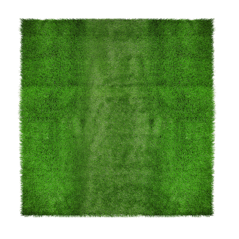 چمن مصنوعی مدل 25 سایز 1x2 متر