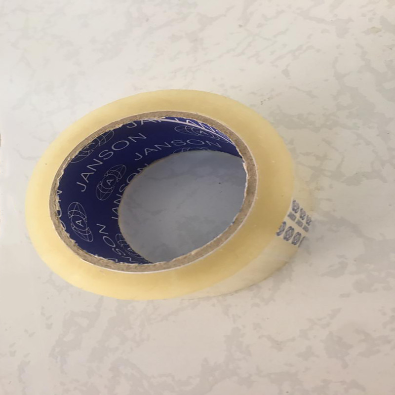 چسب پهن جانسون مدل شفاف عرض 4.8 سانتی متر بسته 72 عددی