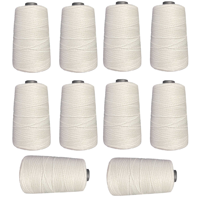 نخ سر دوز مدل سرکیسه دوز Q-A وزن 96 گرم بسته 10 عددی