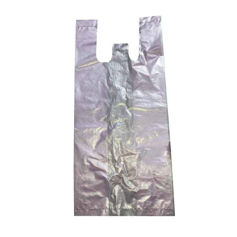 کیسه خرید مدل دسته دار 37.47 بسته 50 عددی