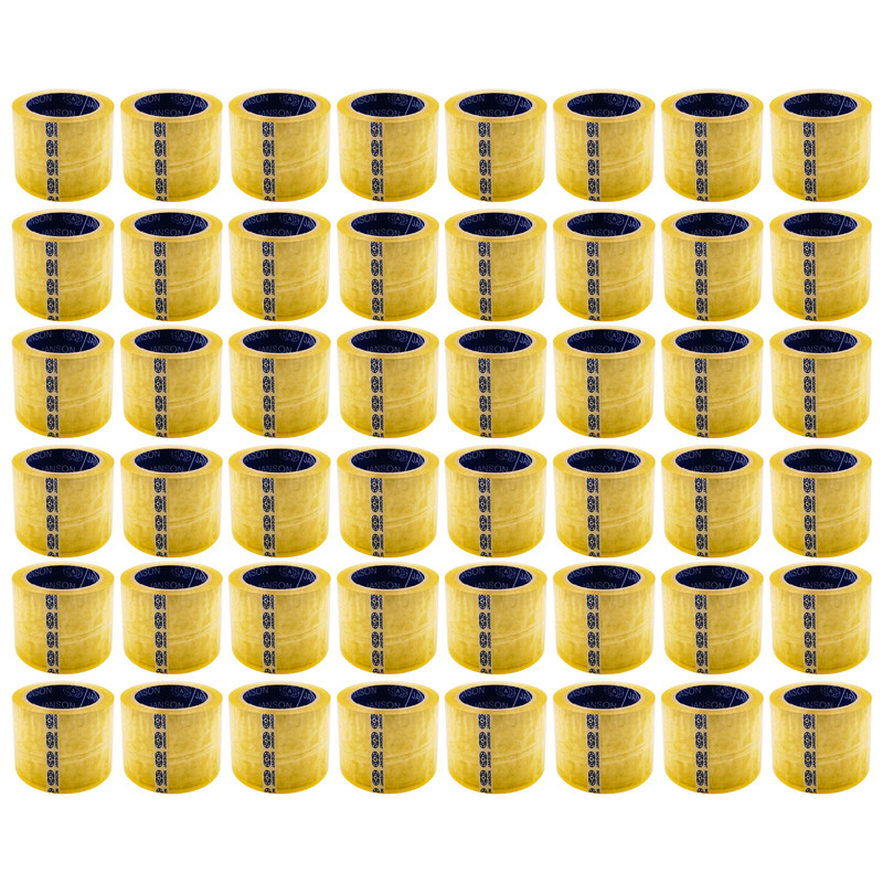  چسب پهن جانسون مدل JB-5 عرض 7 سانتی متر مجموعه 48 عددی