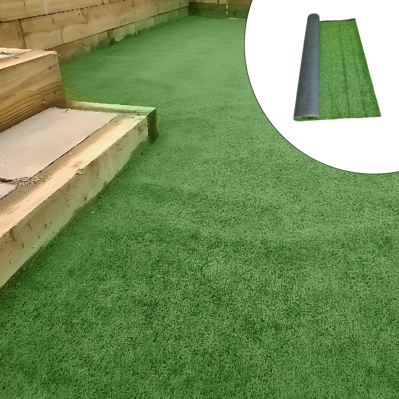 چمن مصنوعی مدل اچ اند اس 18 میل سایز 2 × 1 متر