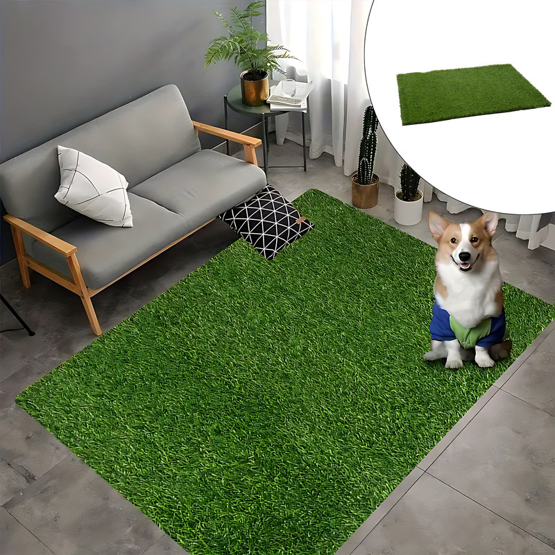 چمن مصنوعی مدل Europe-B15 سایز 2.5×2 متر