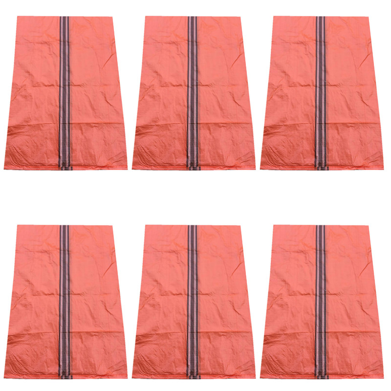 کیسه گونی مدل سه خط بسته 6 عددی