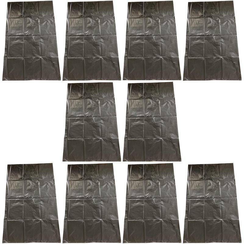 کیسه زباله مدل بزرگ کد 12080 بسته 10 عددی