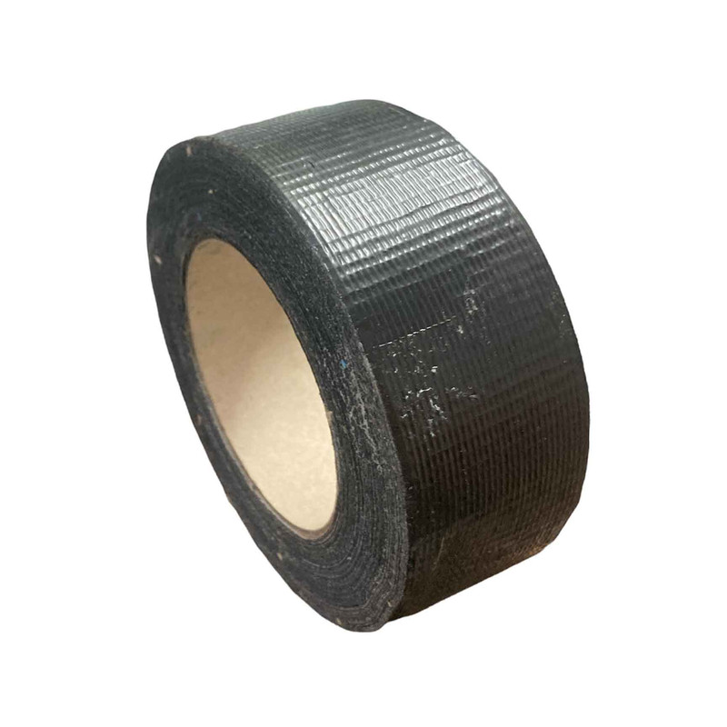 چسب برزنتی مدل نخ دار عرض 4 سانتی متر