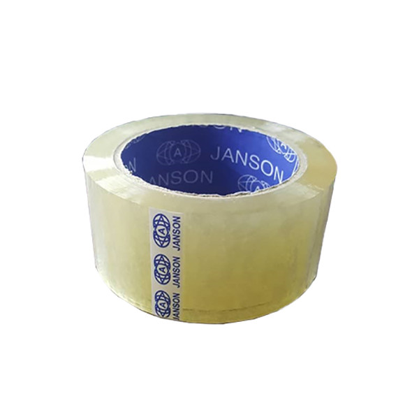 چسب پهن جانسون مدل شفاف عرض 5 سانتی متر بسته 36 عددی