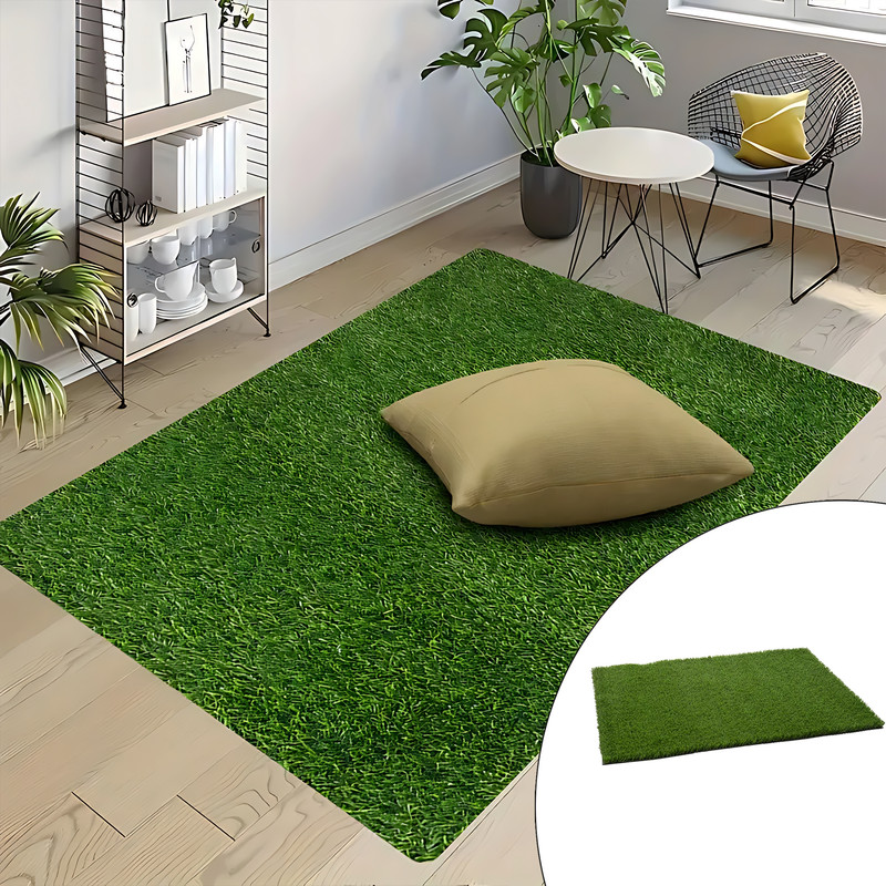 چمن مصنوعی کد 2050 سایز 2x5 متر