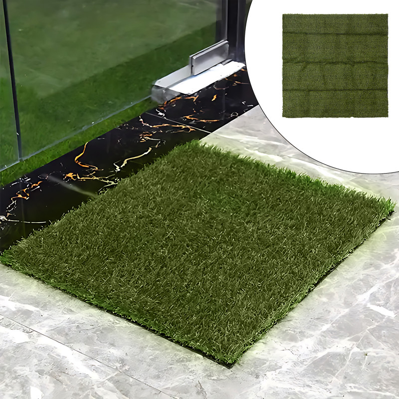 چمن مصنوعی مدل 10 میل سایز 4.5x2 متر