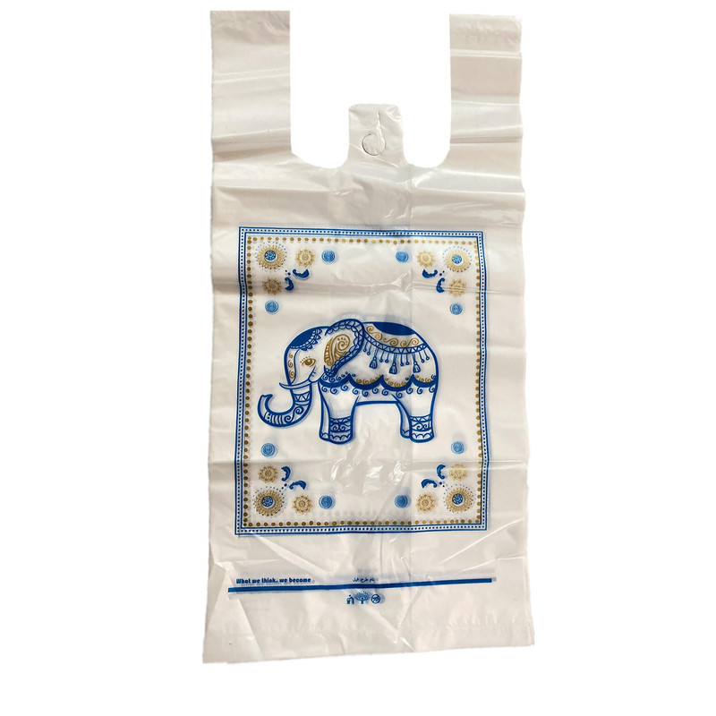 نایلون بسته بندی مدل چاپدار 47.37 بسته 2 کیلوگرم