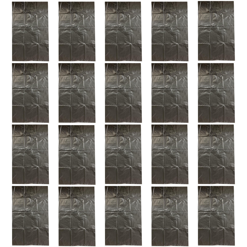 کیسه زباله مدل ضخیم کد 55.45 بسته 20 عددی