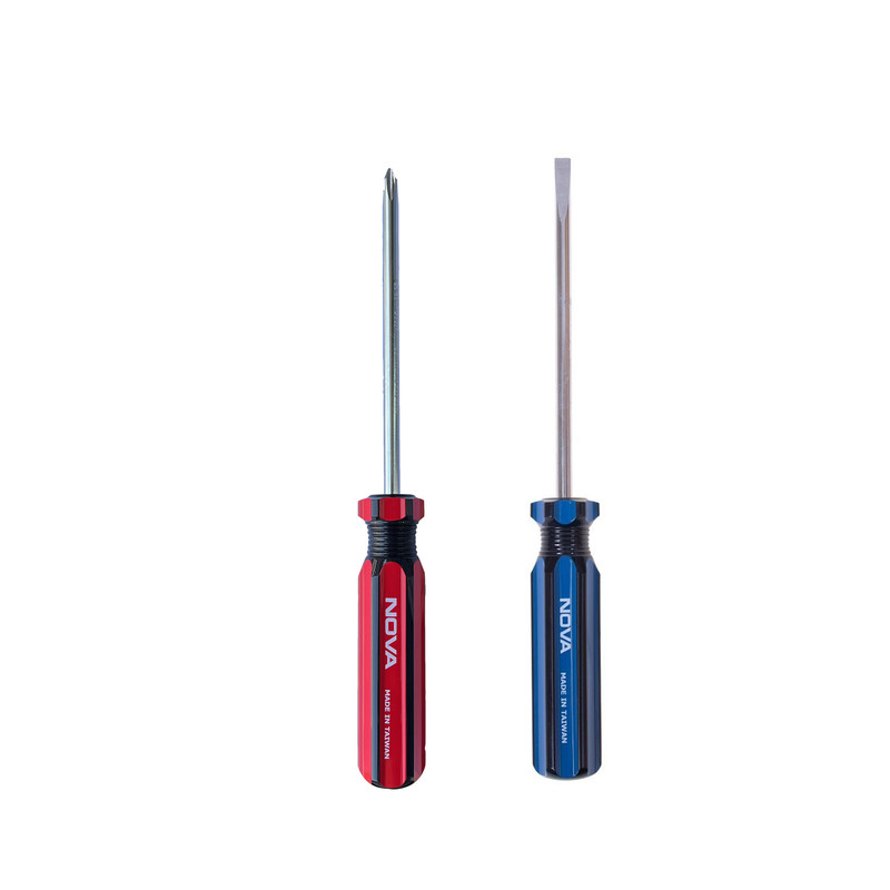 پیچ گوشتی نووا مدل NTS1707-1727 بسته 2 عددی