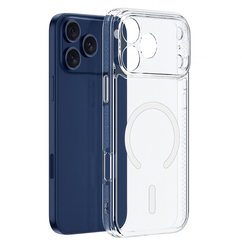 کاور بادیگارد مدل Clin مناسب برای گوشی موبایل اپل iPhone 17 Pro Max