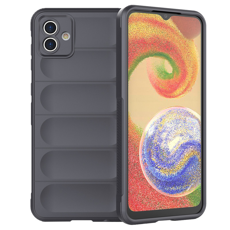 کاور بادیگارد مدل Armor مناسب برای گوشی موبایل سامسونگ Galaxy A04