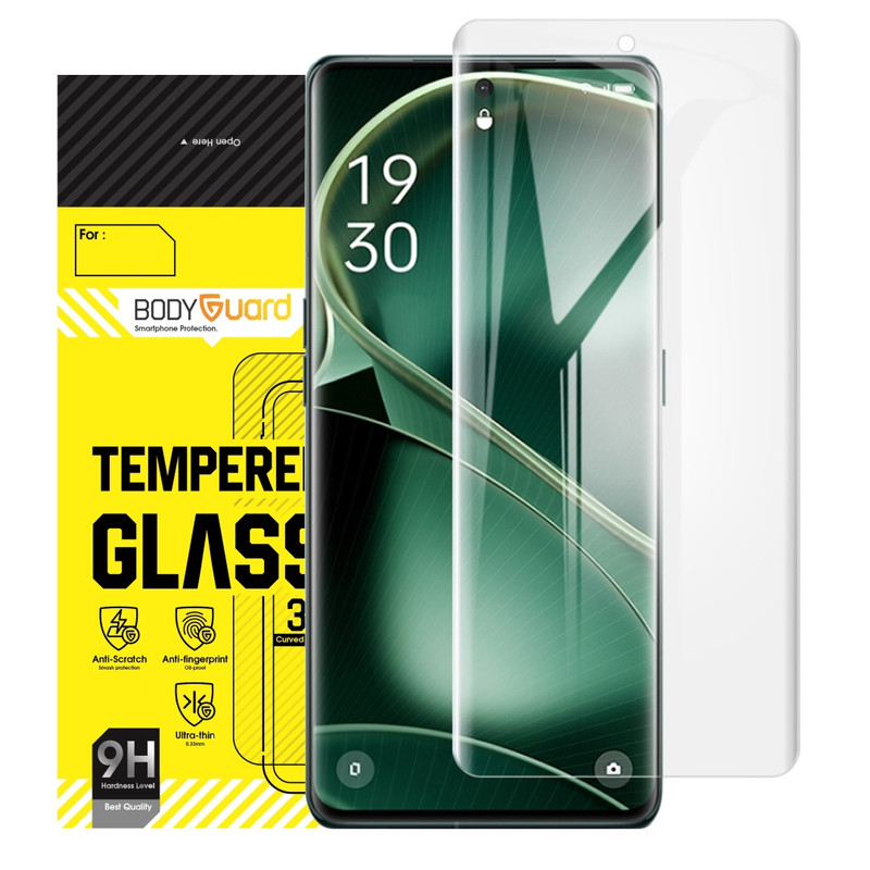 محافظ صفحه نمایش بادیگارد مدل Hydrogel مناسب برای گوشی موبایل اوپو Find X6 