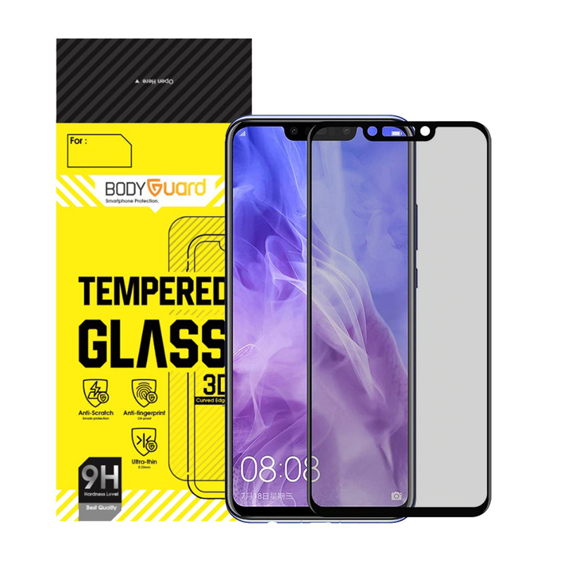محافظ صفحه نمایش مات بادیگارد مدل MH مناسب برای گوشی موبایل هوآوی Nova 3i