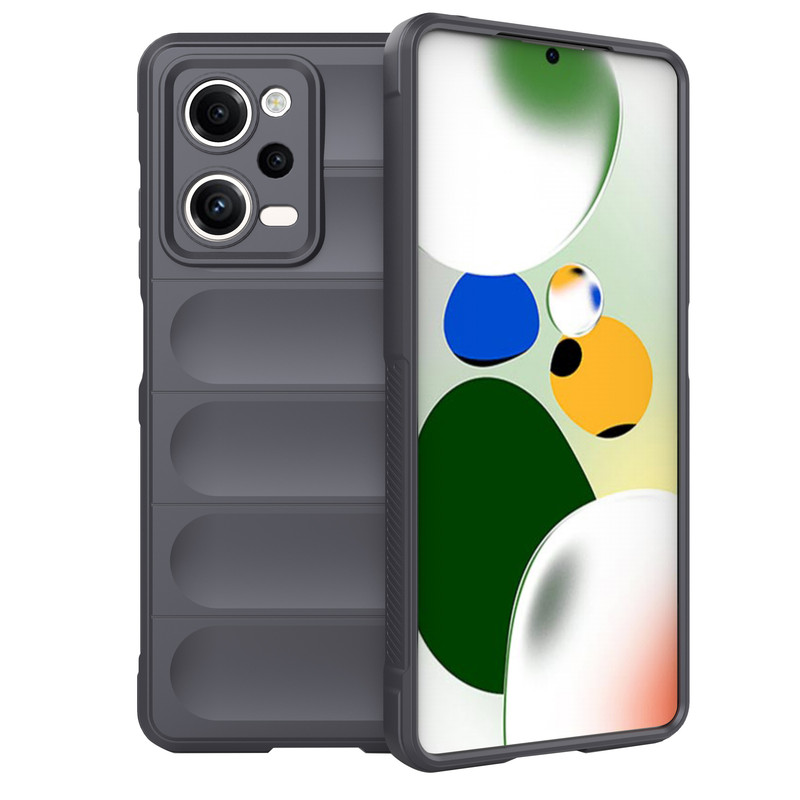 کاور بادیگارد مدل Armor مناسب برای گوشی موبایل شیائومی Redmi Note 12 Pro