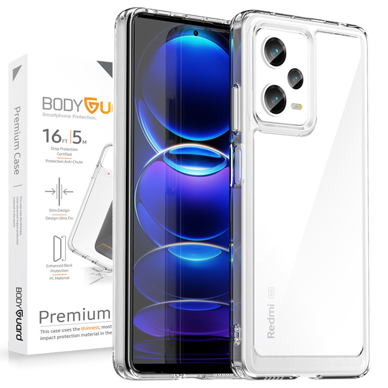 کاور بادیگارد مدل Sky مناسب برای گوشی موبایل شیائومی Redmi Note 12 5G