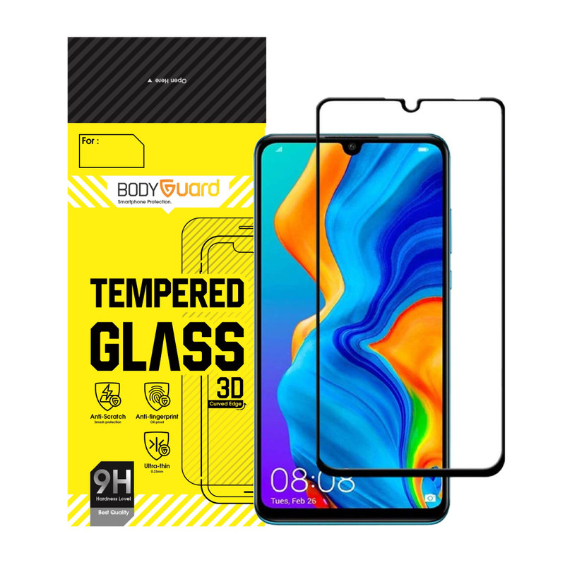 محافظ صفحه نمایش بادیگارد مدل FH مناسب برای گوشی موبایل هوآوی P30 Lite New Edition