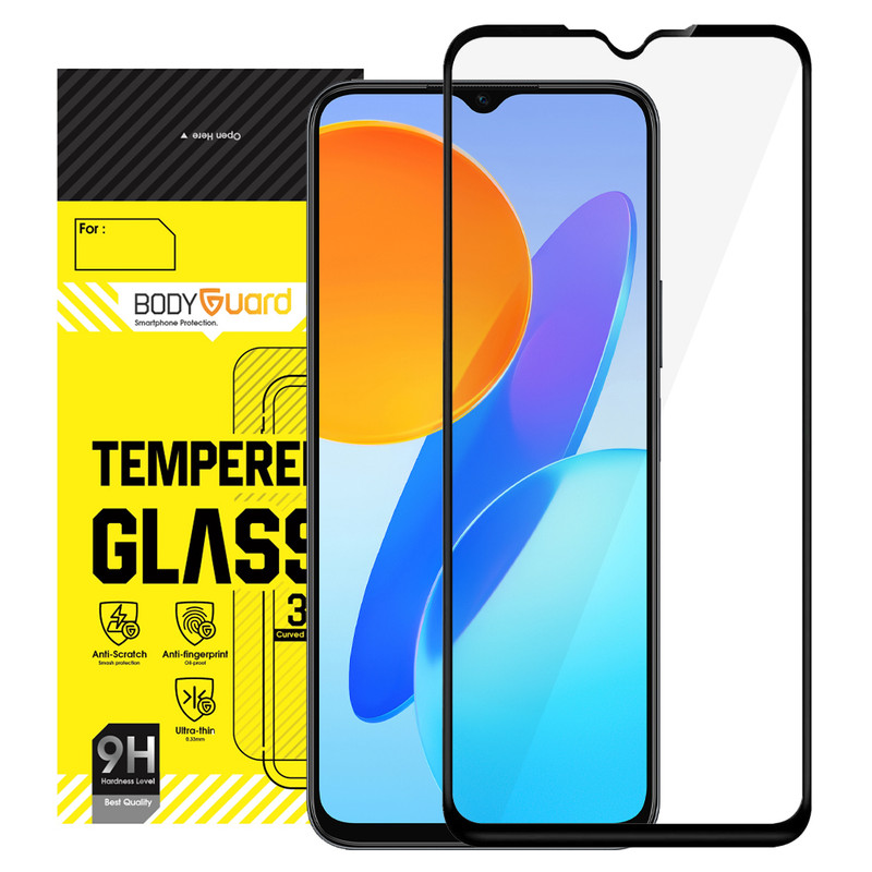 محافظ صفحه نمایش بادیگارد مدل FH مناسب برای گوشی موبایل آنر Honor X8 5G