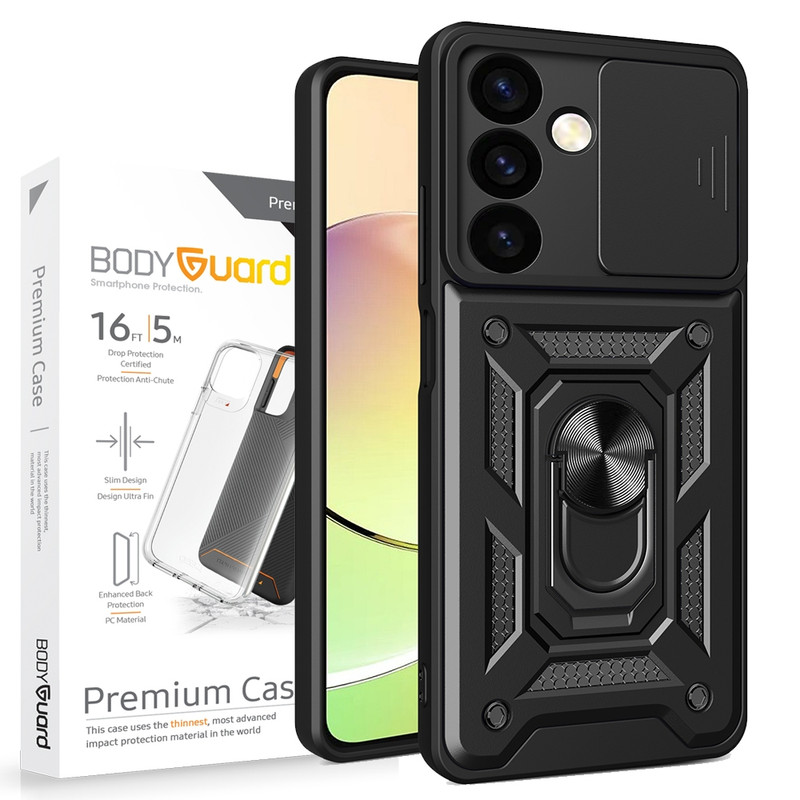 کاور بادیگارد مدل BatMan مناسب برای گوشی موبایل سامسونگ Galaxy S24