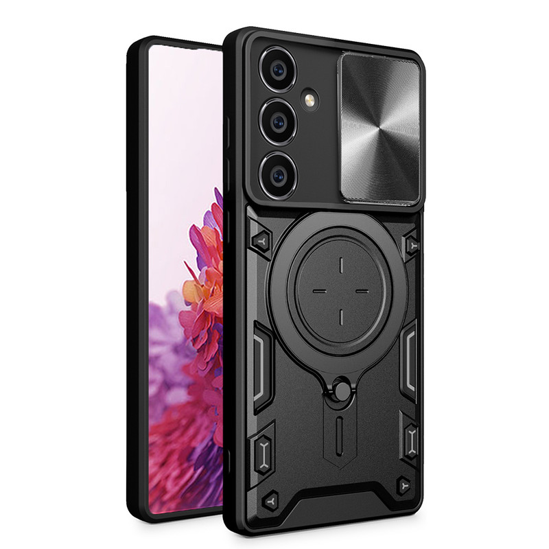 کاور بادیگارد مدل Fort مناسب برای گوشی موبایل سامسونگ Galaxy S24