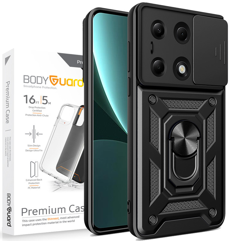 کاور بادیگارد مدل Batman 2 مناسب برای گوشی موبایل شیائومی Redmi Note 13 Pro 4G