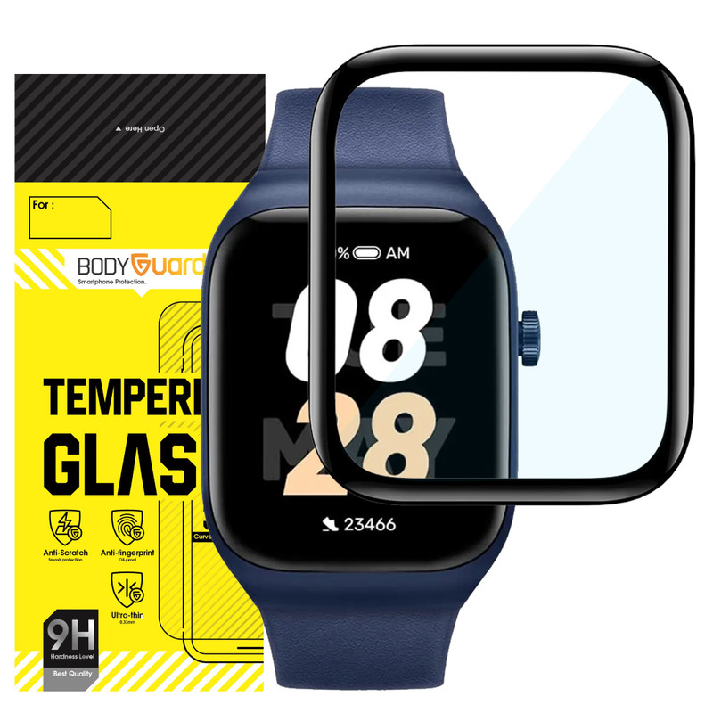 محافظ صفحه نمایش بادیگارد مدل PMMA مناسب برای ساعت هوشمند میبرو T2