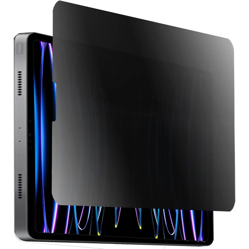 محافظ صفحه نمایش حریم شخصی بادیگارد مدل Privacy Tab مناسب برای تبلت اپل iPad Air 4 / iPad Air 5