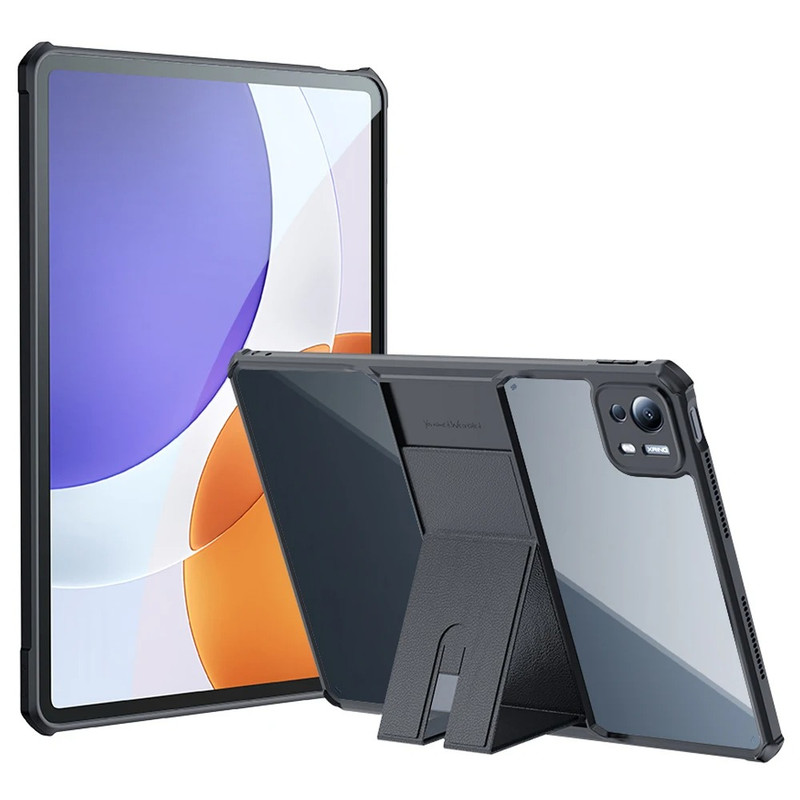 کاور بادیگارد مدل Kickstand مناسب برای تبلت شیائومی Pad  7S  Pro 12.5  inch