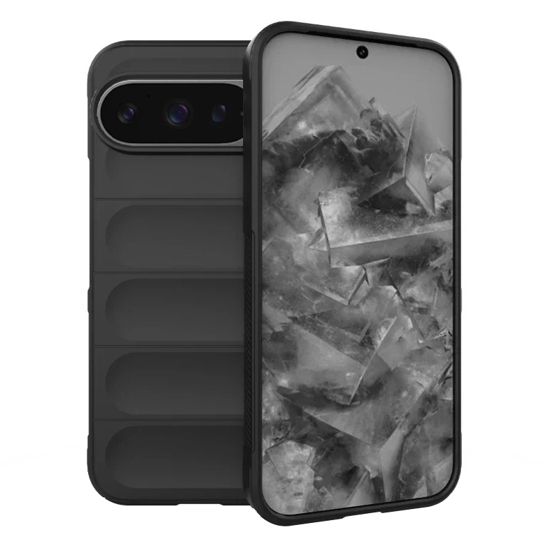 کاور بادیگارد مدل Armor مناسب برای گوشی موبایل گوگل Pixel 9 / 9 Pro