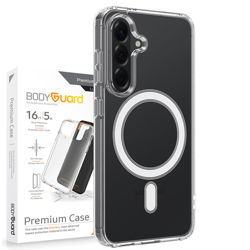 کاور بادیگارد مدل Magsafe مناسب برای گوشی موبایل سامسونگ Galaxy A26