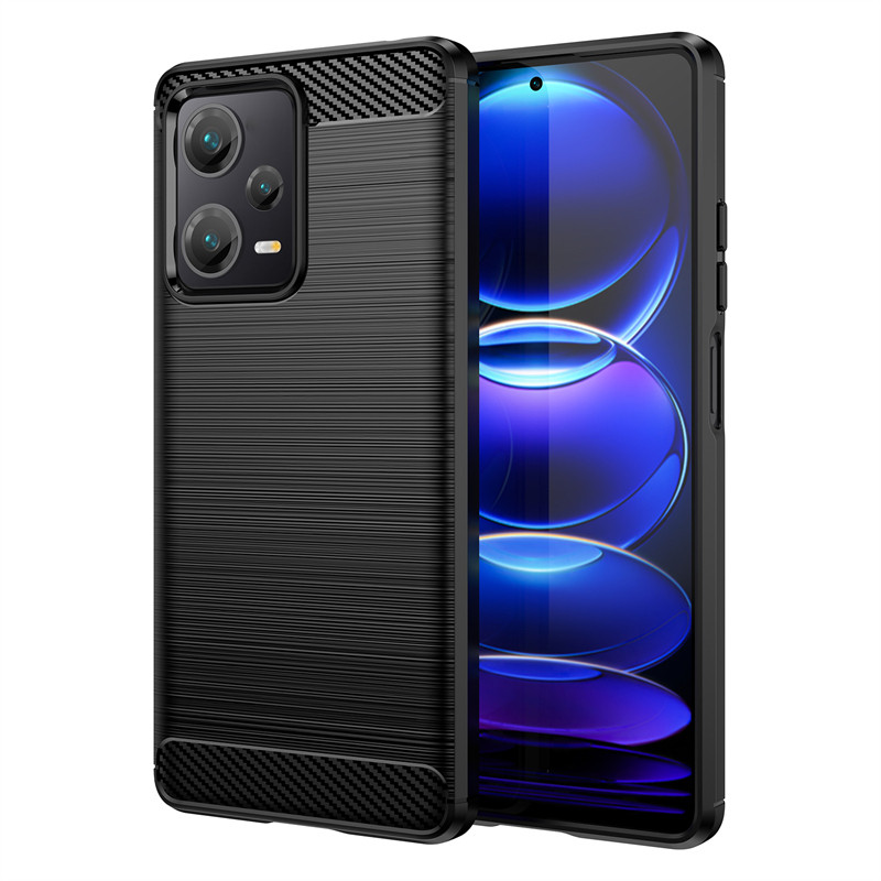 کاور بادیگارد مدل Steel مناسب برای گوشی موبایل شیائومی Redmi Note 12 5G
