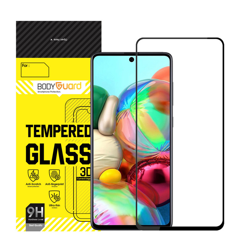 محافظ صفحه نمایش بادیگارد مدل FS مناسب برای گوشی موبایل سامسونگ Galaxy A72